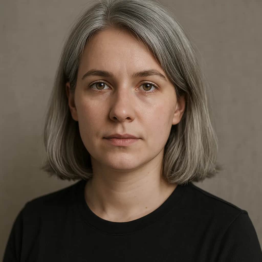 Autor Weronika Majewska