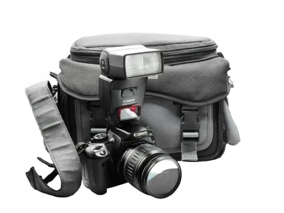 Lustrzanka Canon 400D - poznaj jej możliwości i opinie użytkowników Lustrzanka Canon 400D - poznaj jej możliwości i opinie użytkowników