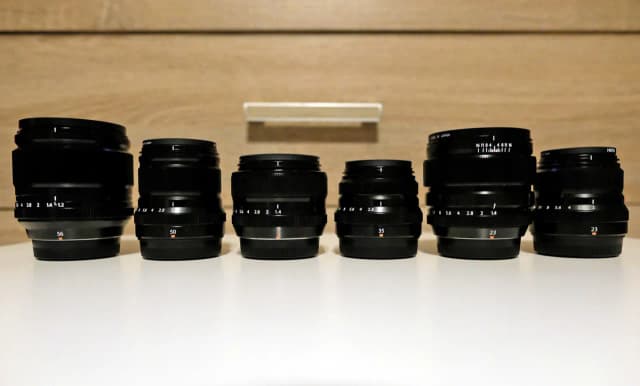 Najlepsze obiektywy do Fujifilm X-T20, które poprawią Twoje zdjęcia Najlepsze obiektywy do Fujifilm X-T20, które poprawią Twoje zdjęcia