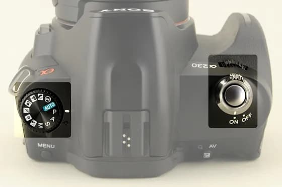 Lustrzanka Sony A230 - Czy to najlepszy wybór dla początkujących? Lustrzanka Sony A230 - Czy to najlepszy wybór dla początkujących?