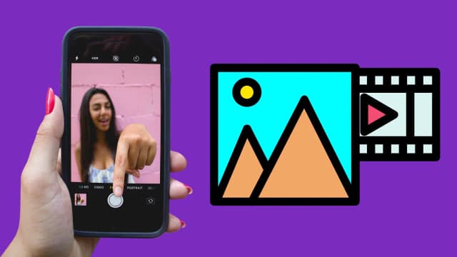 Jak z filmu zrobić zdjęcie na iPhone - proste metody i porady Jak z filmu zrobić zdjęcie na iPhone - proste metody i porady
