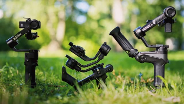 Jaki gimbal do aparatu - uniknij najczęstszych błędów przy wyborze Jaki gimbal do aparatu - uniknij najczęstszych błędów przy wyborze