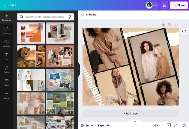 Jak zrobić dwa zdjęcia obok siebie w prosty sposób i za darmo Jak zrobić dwa zdjęcia obok siebie w prosty sposób i za darmo