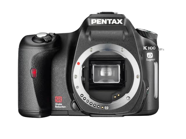 Lustrzanka Pentax K100D - pełna specyfikacja i porównania modeli Lustrzanka Pentax K100D - pełna specyfikacja i porównania modeli