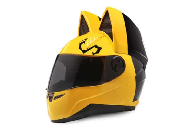 Kask motocyklowy lustrzanka: uniknij niebezpieczeństw na drodze Kask motocyklowy lustrzanka: uniknij niebezpieczeństw na drodze