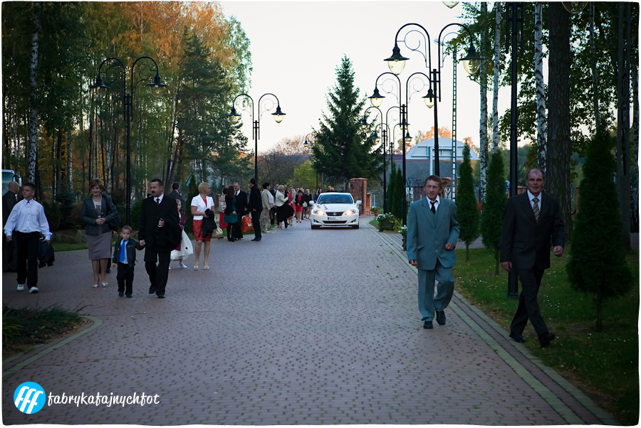 fotografia ślubna Chęciny