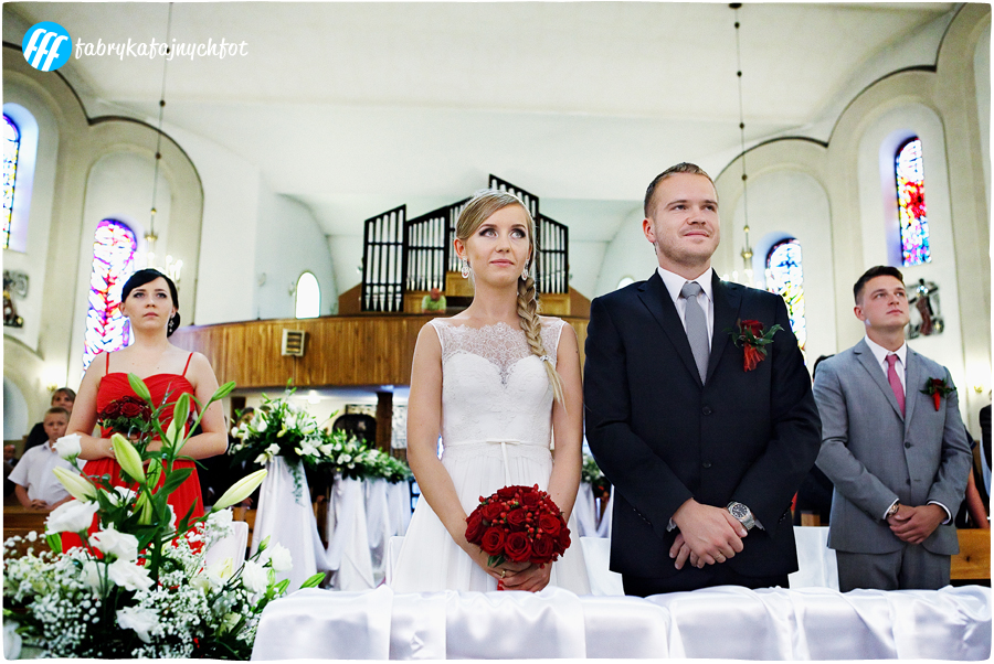 fotoreportaż ślubny Starachowice