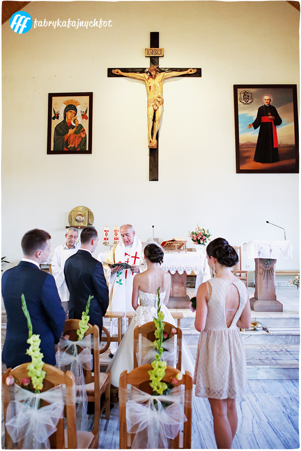 fotograf na ślub Kielce