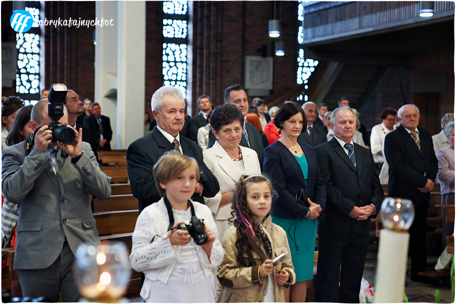 fotografia ślubna Kielce