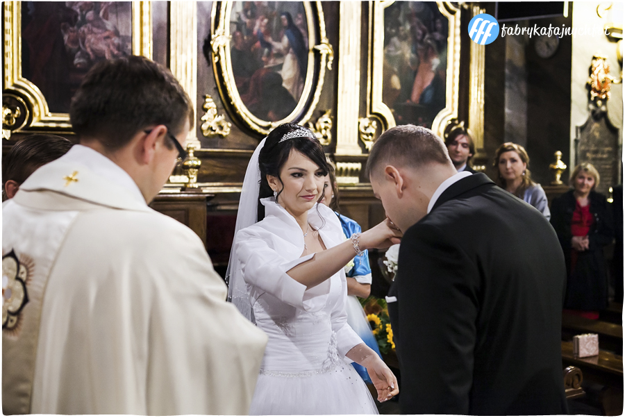 fotograf na ślub Kielce