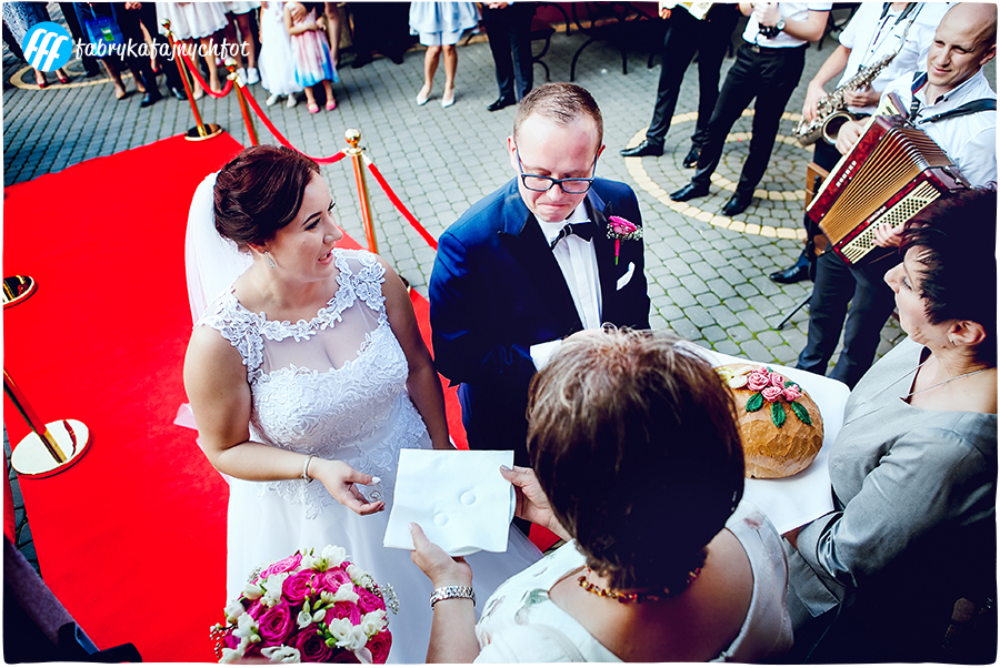 zdjęcia ślubne Starachowice