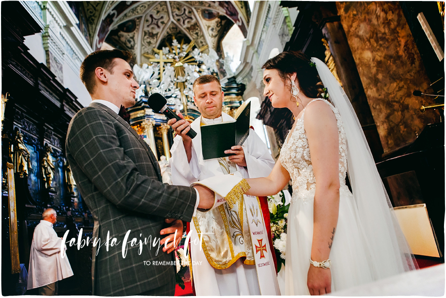 zdjęcia ślubne Kielce