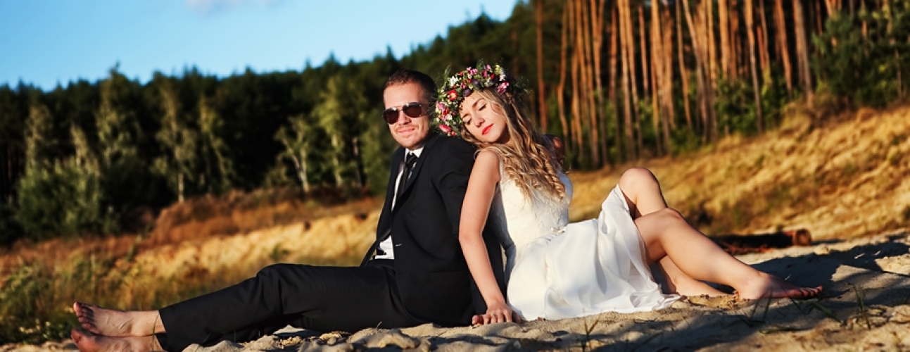 MARTYNA i DOMEL – fotoreportaż ślubny Starachowice
