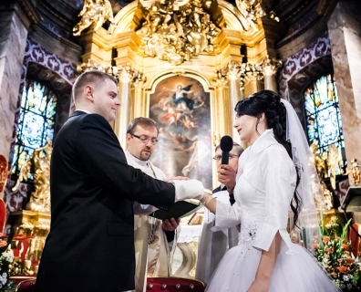 JUSTYNA i RAFAŁ – zdjęcia ślubne Kielce