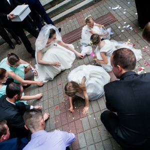 ceremonia ślubna