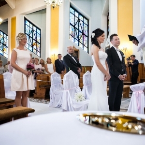 ceremonia ślubu