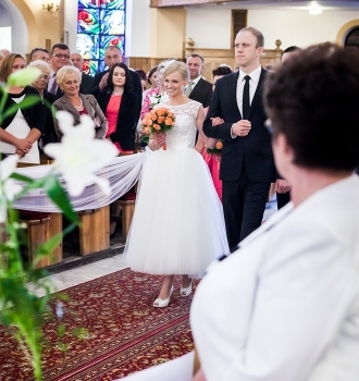 ceremonia ślubna Starachowice