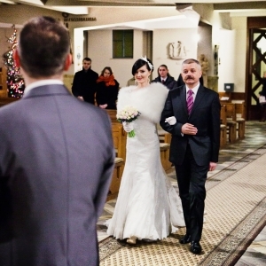 uroczystość ślubu Kielce